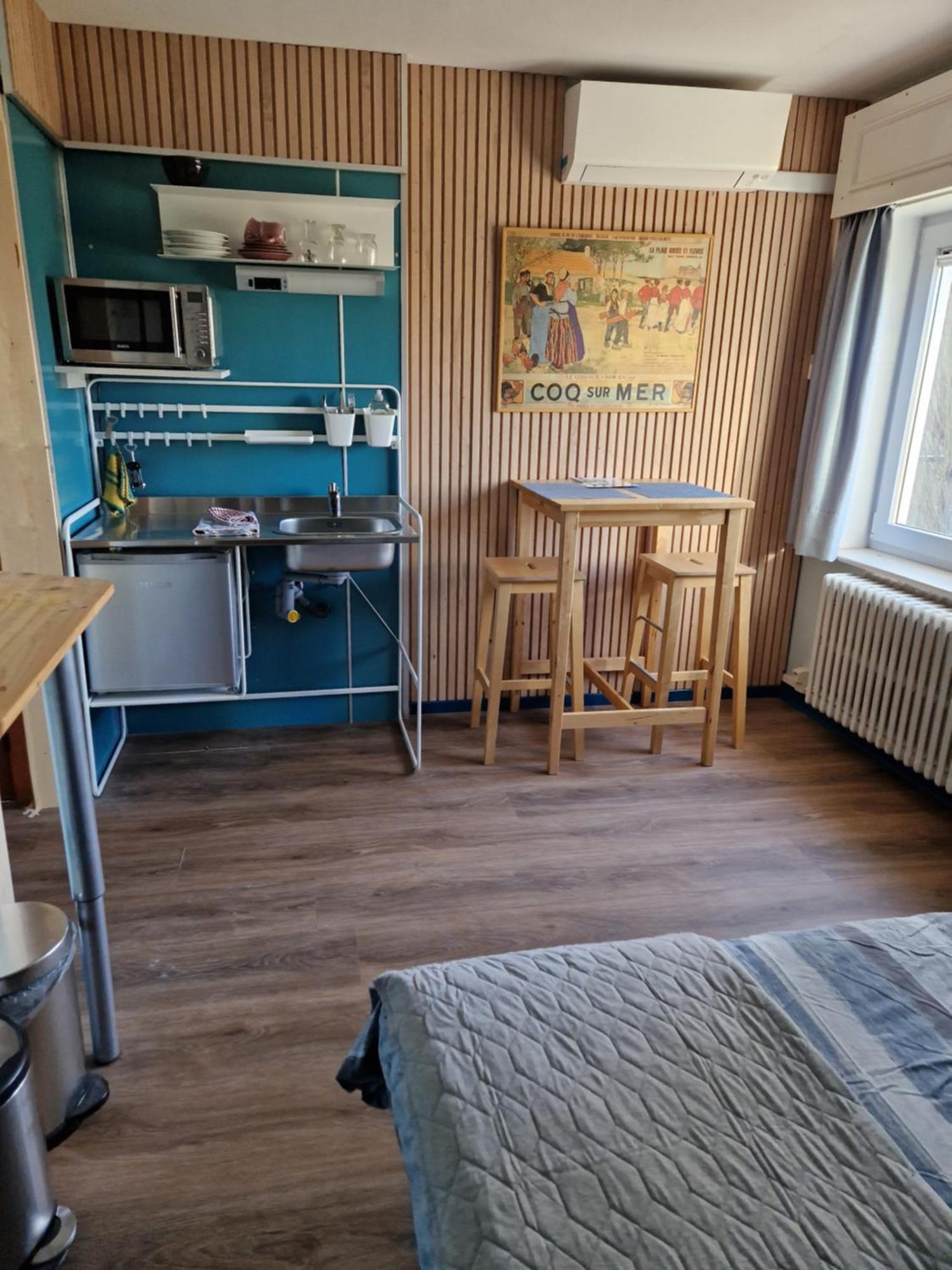 Adagio 2 Brugge Hotel ภายนอก รูปภาพ